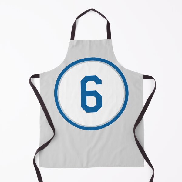 Item preview, Steve Garvey #6 Jersey Number designed and sold by StickBall.