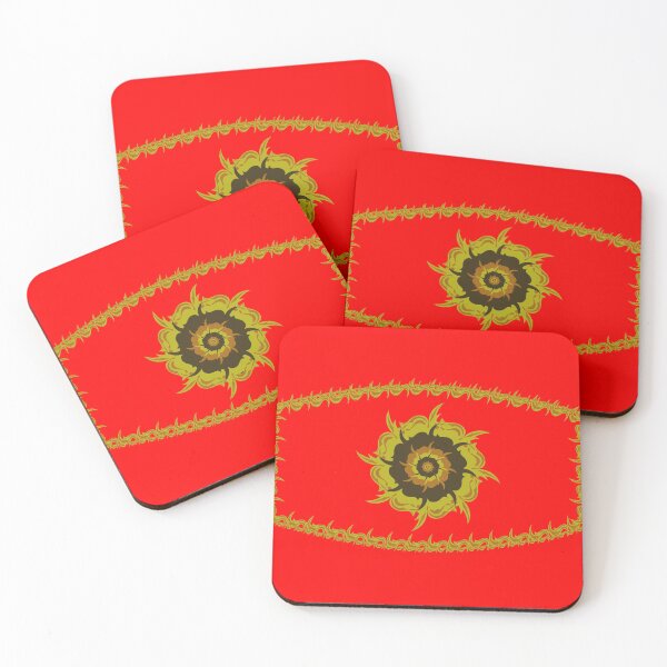 Item preview, Red Designer Style designed and sold by SourDot.