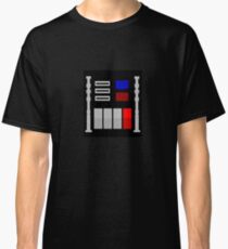 Darth Vader's Chest Panel Classic T-Shirt