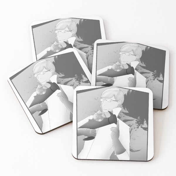The Creator (With Border) Coasters (Set of 4)