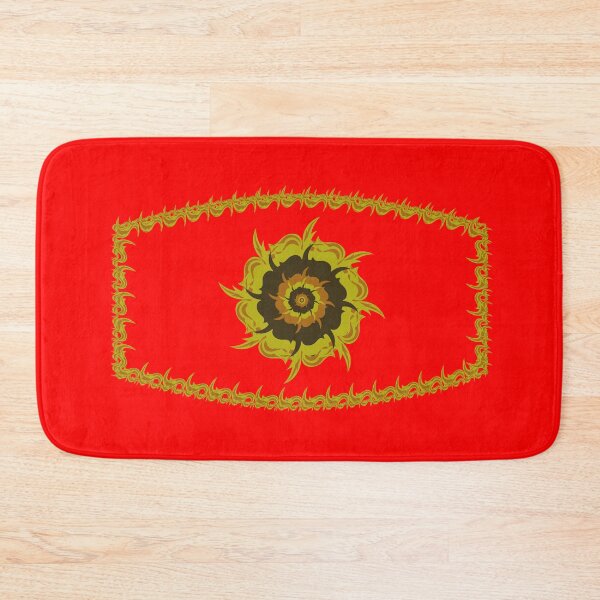 Item preview, Red Designer Style designed and sold by SourDot.