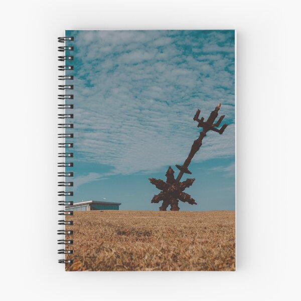 Item preview, Dystopian Futuristic Landscape designed and sold by Involution.