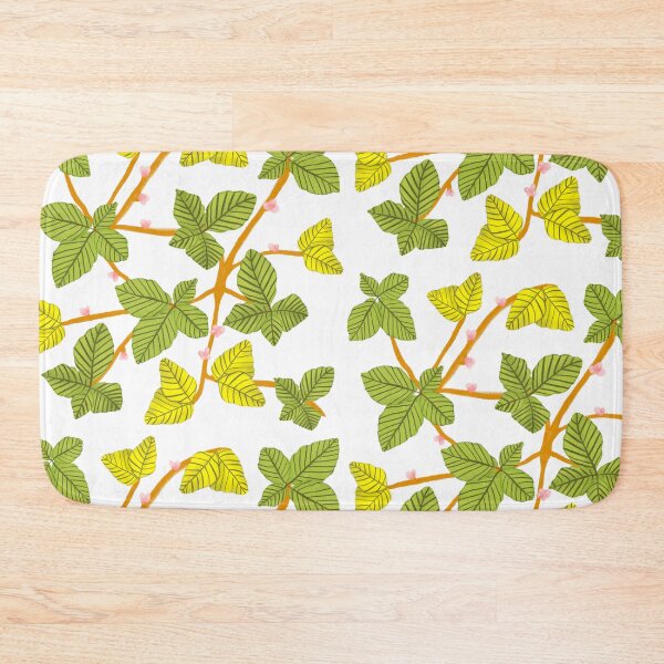 Item preview, Summer leaf pattern designed and sold by Aerithcloud01.