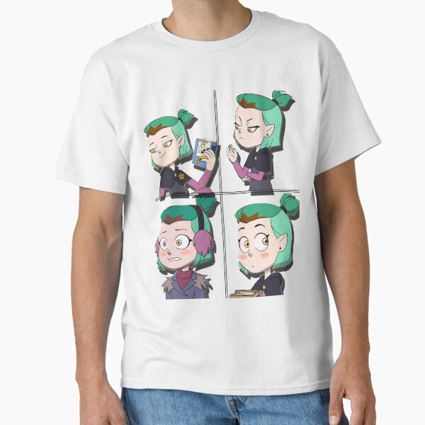 The Owl House Amity Classic T-Shirt