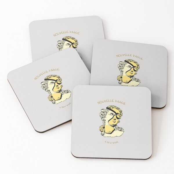 Item preview, Nouvelle Vague, new wave, renaissance designed and sold by Junsu Lim.