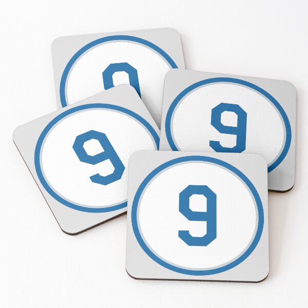Item preview, Gavin Lux #9 Jersey Number designed and sold by StickBall.