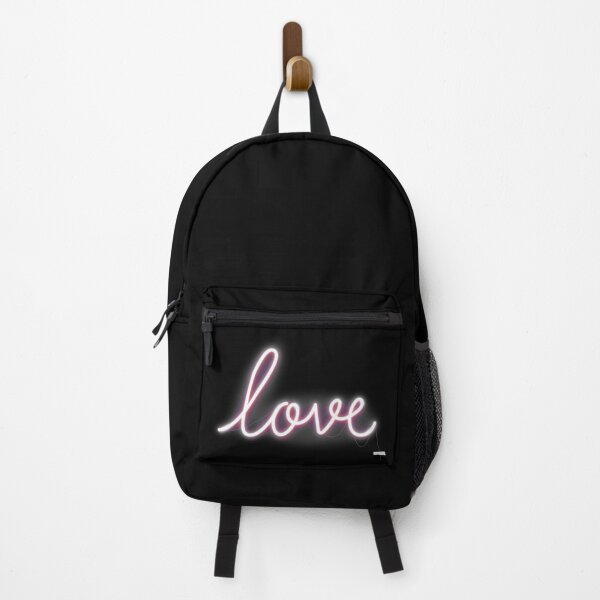 Item preview, LOVE glow red font designed and sold by Vernon Carl D'souza.