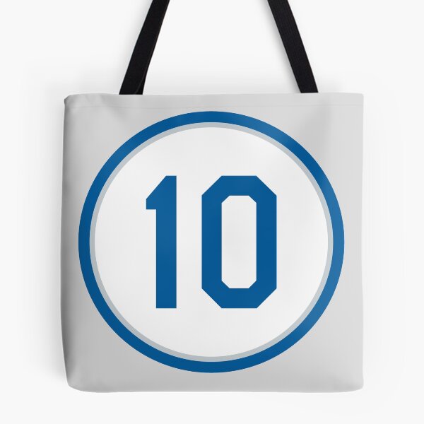 Item preview, Justin Turner #10 Jersey Number designed and sold by StickBall.