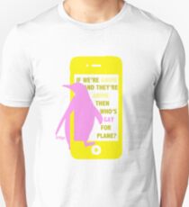 Nagisa || Gay for Plane Unisex T-Shirt