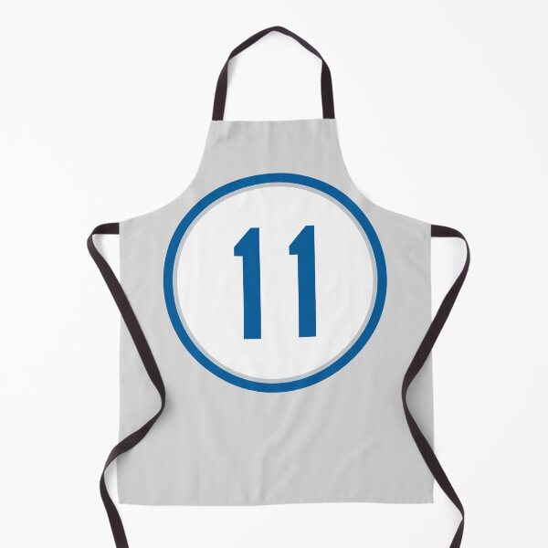 Item preview, AJ Pollock #11 Jersey Number designed and sold by StickBall.