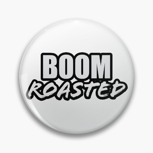 Item preview, Boom Roasted  designed and sold by rclwow.