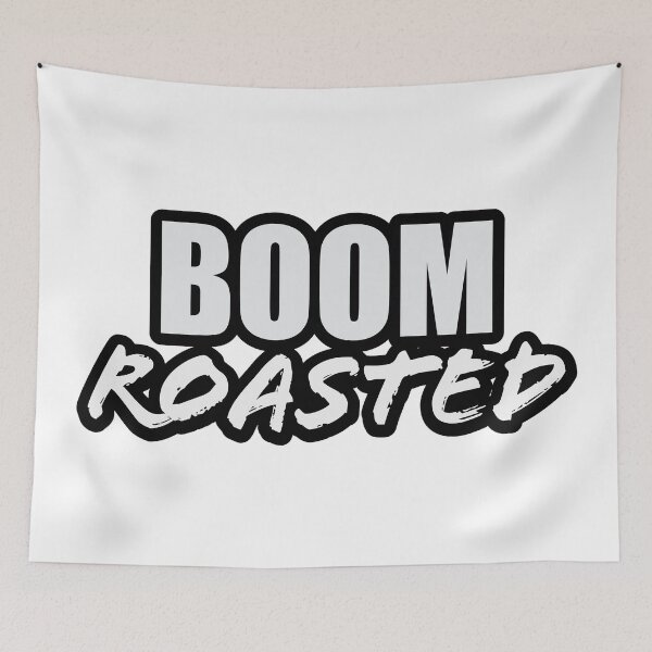 Item preview, Boom Roasted  designed and sold by rclwow.