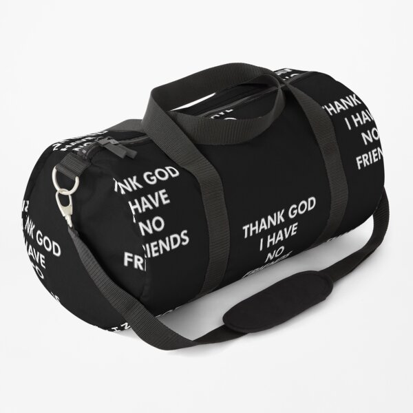 Meme Duffle Bags IUCN Water