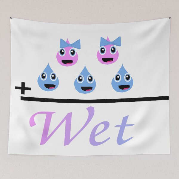 Item preview, Wet designed and sold by MsTyson.