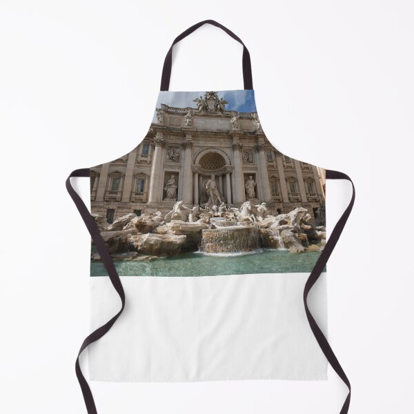 Item preview, Trevi Fountain, Rome, Italy designed and sold by Zooburbia.
