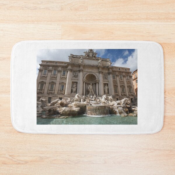 Item preview, Trevi Fountain, Rome, Italy designed and sold by Zooburbia.