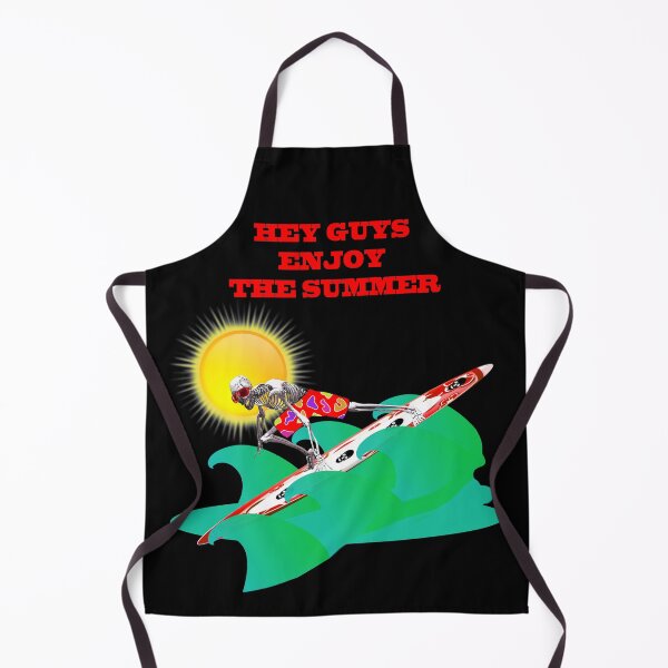 Item preview, The skeleton is surfing designed and sold by Astralia.