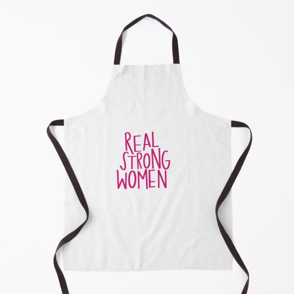 Item preview, real strong women hot pink designed and sold by ansacree.