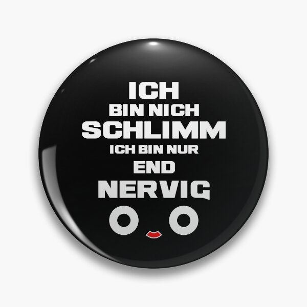 Item preview, I'm not bad-funny saying annoying siblings designed and sold by emm-j.