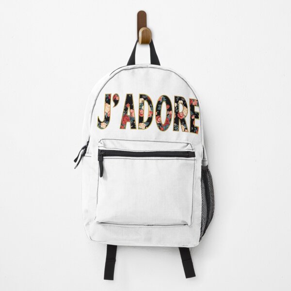 Item preview, Jadore Love French Chic Adore Floral designed and sold by PaintedRose.
