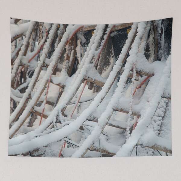 Item preview, Dog Sleds designed and sold by Marylou Badeaux.