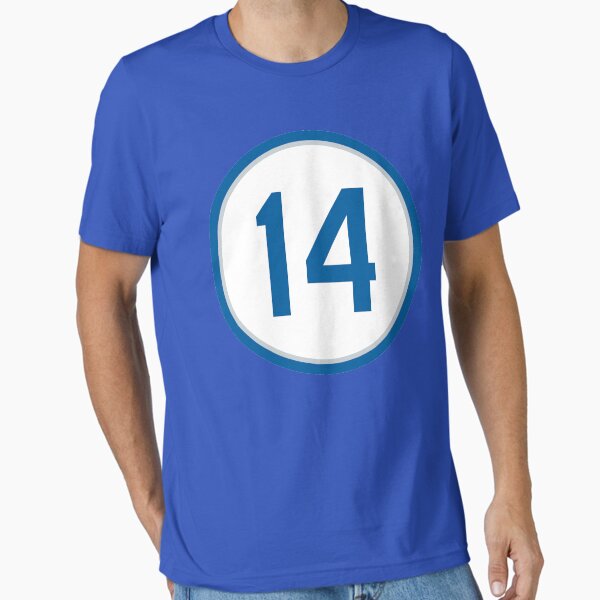 Kike Hernandez #14 Jersey Number