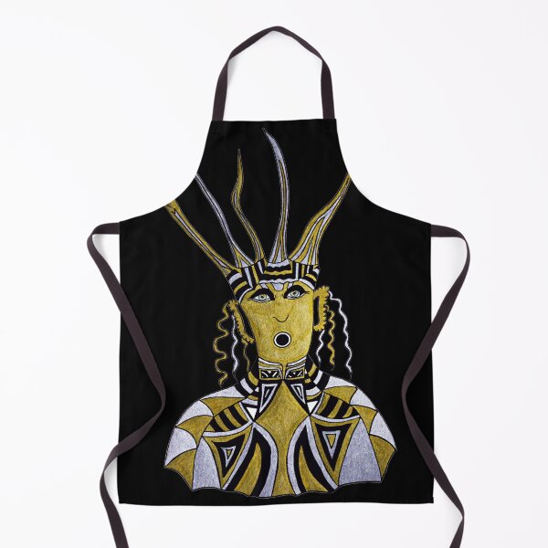 Item preview, The golden pharaoh designed and sold by Astralia.