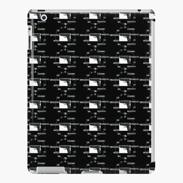 Judged by 12 or carried by 6 iPad Snap Case