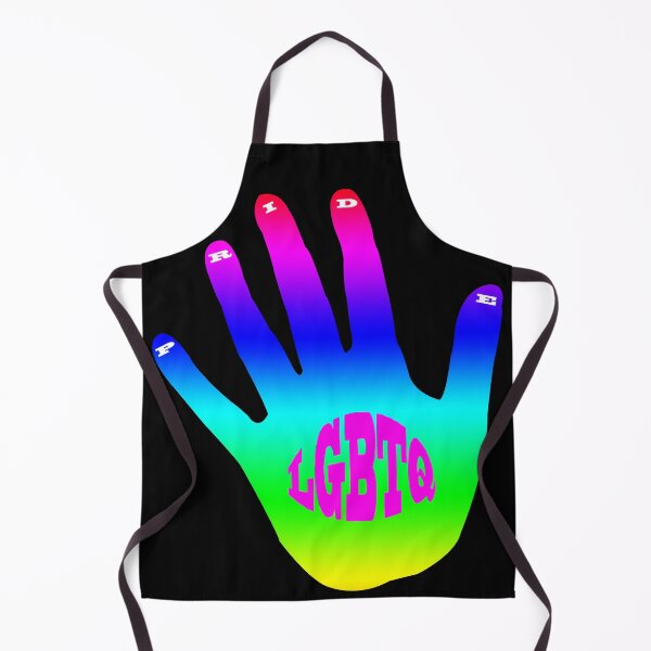 Item preview, GAY PRIDE PRIDE MARCH HAND designed and sold by Astralia.