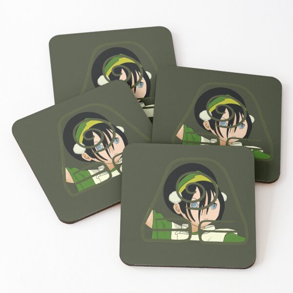 Item preview, Toph (and the Gaang) designed and sold by gsilva13.