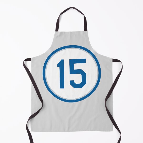 Item preview, Austin Barnes #15 Jersey Number designed and sold by StickBall.