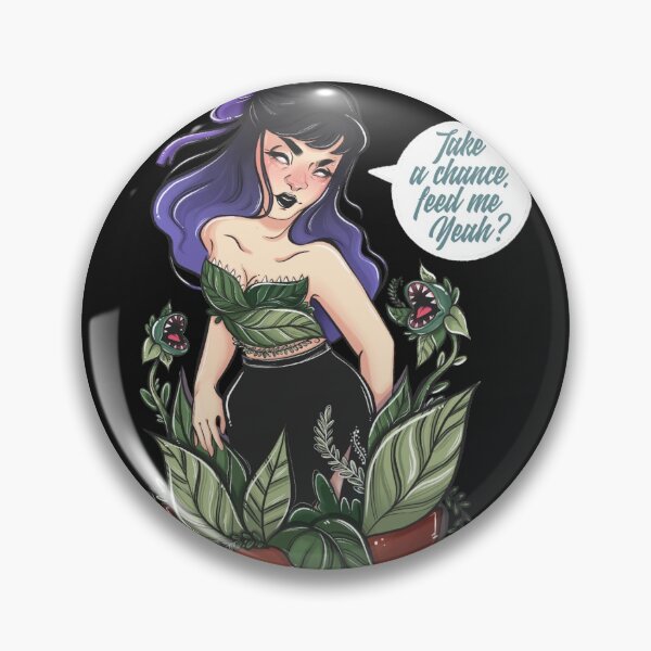 Artikelvorschau, Pin up Audrey 2 entworfen und verkauft von AmyPar23.
