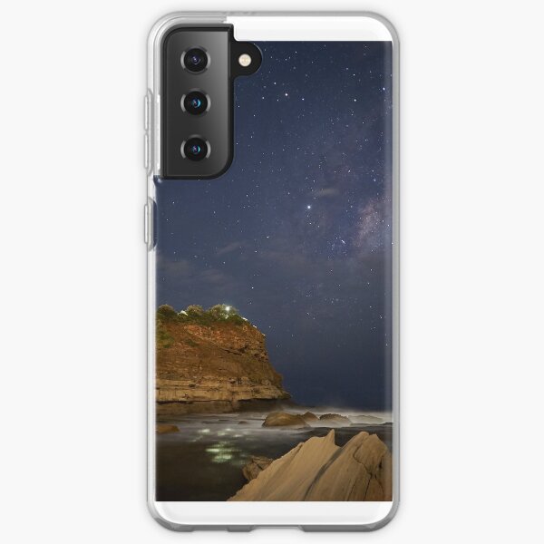 Milky way Samsung Galaxy Soft Case