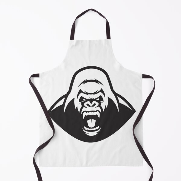 Item preview, Angry Gorillas designed and sold by ANAKANA.