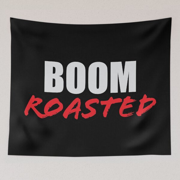 Item preview, Boom Roasted  designed and sold by rclwow.