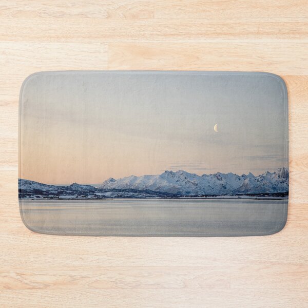 Item preview, Moon Over the Fjords designed and sold by Marylou Badeaux.
