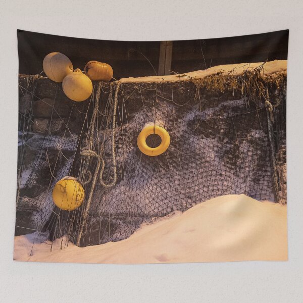 Item preview, Stretched Out for Winter designed and sold by Marylou Badeaux.