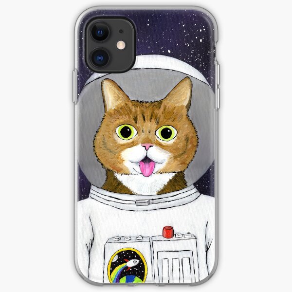 Space Bub iPhone Soft Case