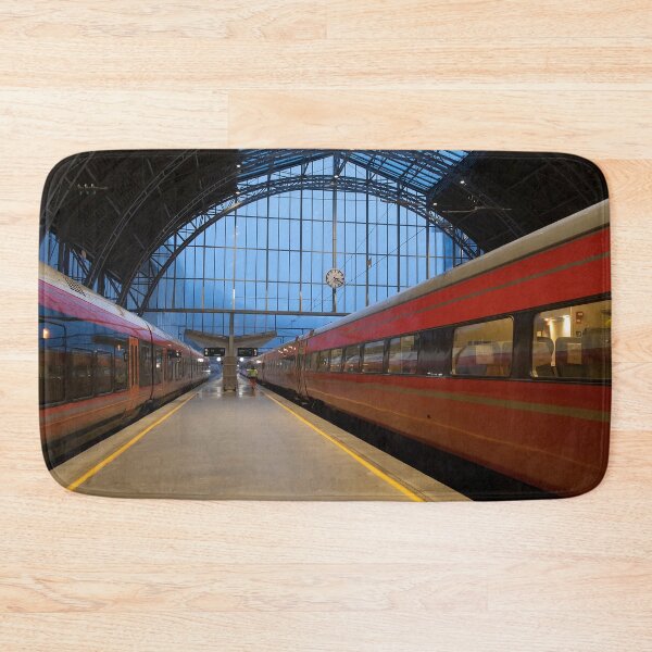 Item preview, All Aboard! designed and sold by Marylou Badeaux.