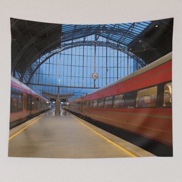 Item preview, All Aboard! designed and sold by Marylou Badeaux.