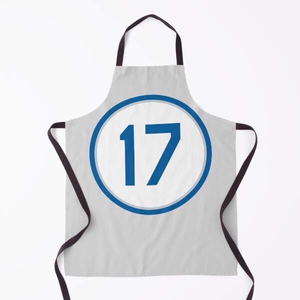 Item preview, Joe Kelly #17 Jersey Number designed and sold by StickBall.