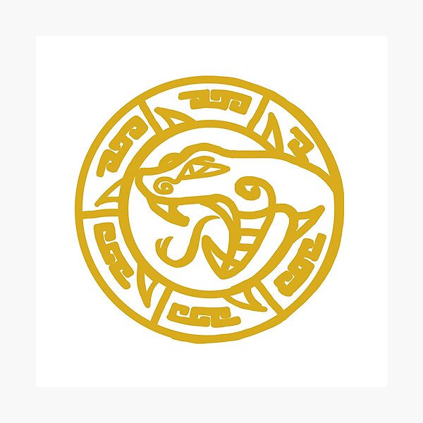 The Anacondrai Logo Photographic Print by Tobias-Jay
