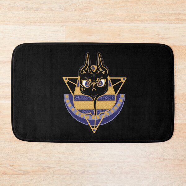 Item preview, Anubis Bub designed and sold by fluffymafi.