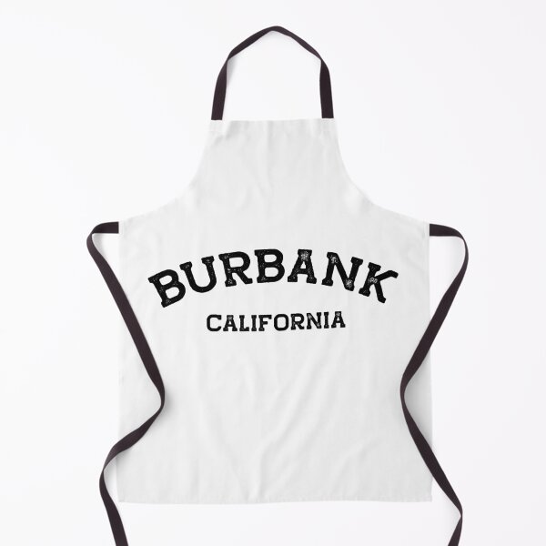 Item preview, Retro Burbank California designed and sold by narekmug.
