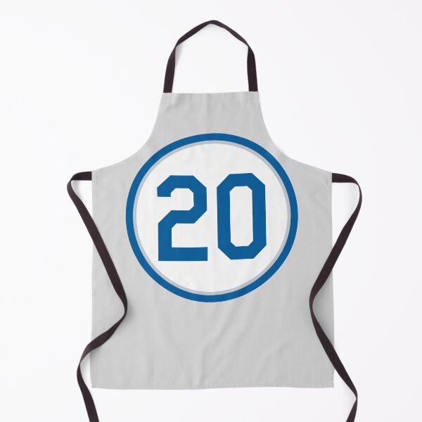 Item preview, Don Sutton #20 Jersey Number designed and sold by StickBall.