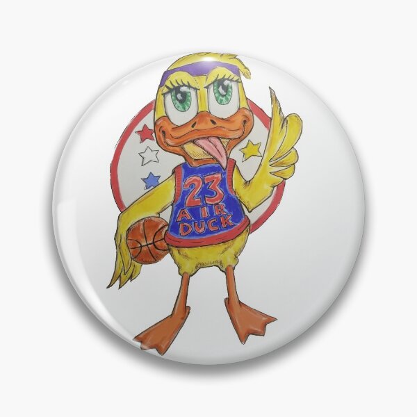 Item preview, Air Duck II all-star designed and sold by Treihova.