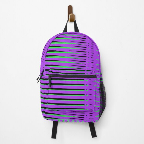 Item preview, Electric Purple and Green Pattern designed and sold by SourDot.