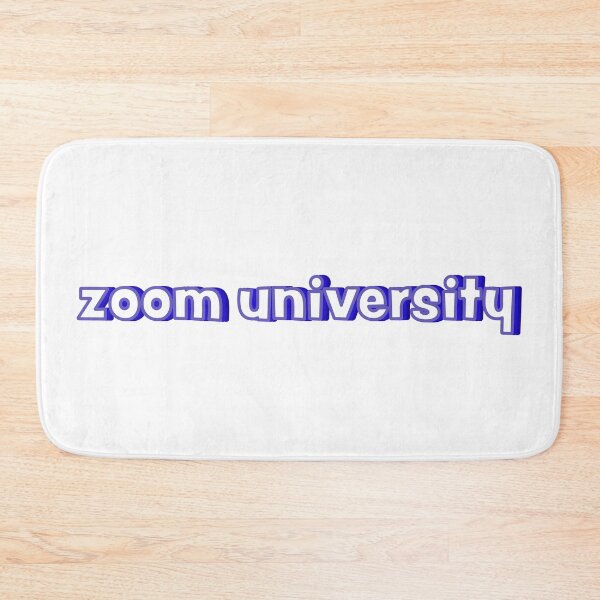 Item preview, Zoom University designed and sold by ItsCaseyJordan.