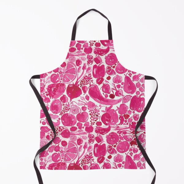 Item preview, Eat the Rainbow - Red Fruits and Veggies designed and sold by DrJuliesThings.