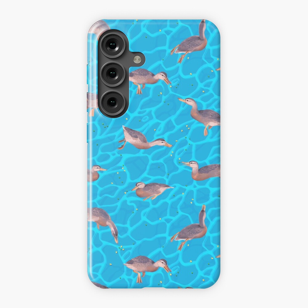Vista previa del artículo con la obra «Funda rígida para Samsung Galaxy», diseñado y vendido por Sabtastic.